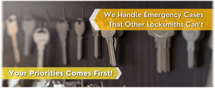 Bridgewater NJ Locksmith Services (732) 217-7152