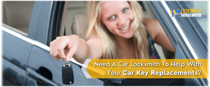 Car Key Replacement Bridgewater NJ (732) 217-7152