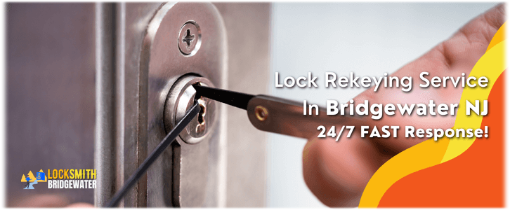 Lock Rekey Service Bridgewater NJ (732) 217-7152